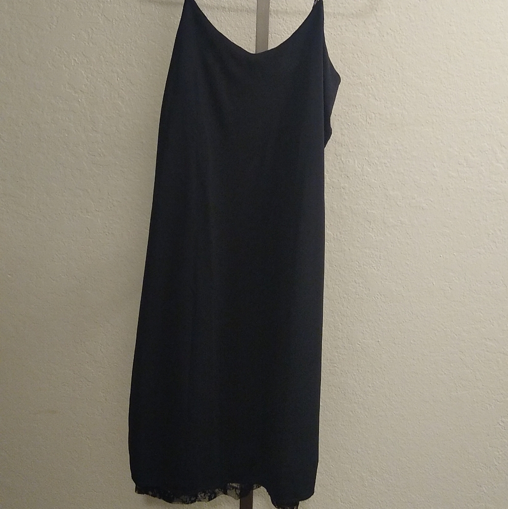 Black Armani Exchange Small Lace Halter Dress -- Final Price - Picture 16 of 16